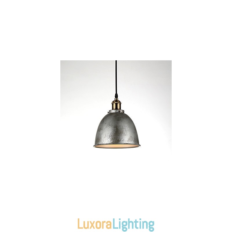 Designer Touch Decorative 1 Lights Pendant Lamps Antique Vintage Style Industry Style Iron MetalsDrop Light