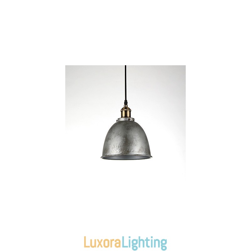 Designer Touch Decorative 1 Lights Pendant Lamps Antique Vintage Style Industry Style Iron MetalsDrop Light