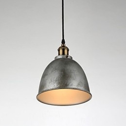 Designer Touch Decorative 1 Lights Pendant Lamps Antique Vintage Style Industry Style Iron MetalsDrop Light