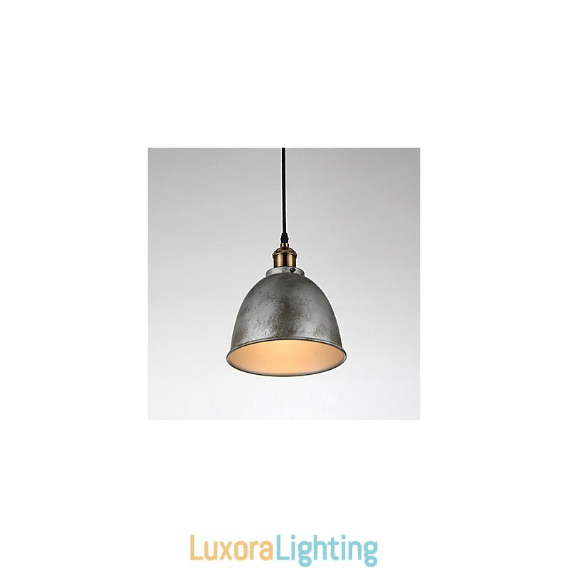 Designer Touch Decorative 1 Lights Pendant Lamps Antique Vintage Style Industry Style Iron MetalsDrop Light