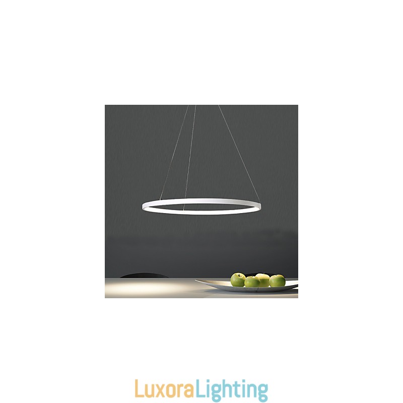 Designer Touch Decorative Pendant Light Modern Design High Quality Ring