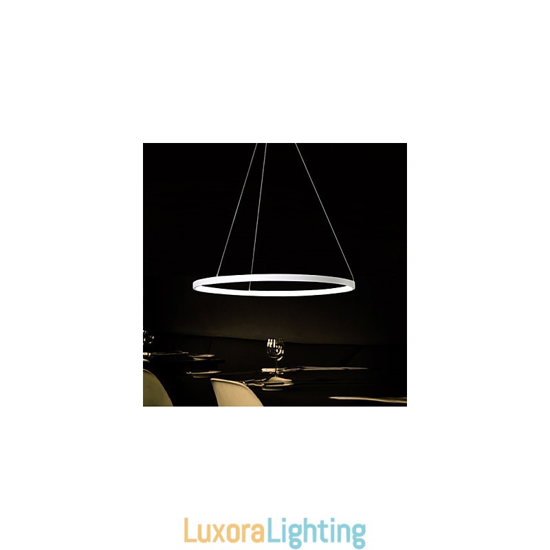 Designer Touch Decorative Pendant Light Modern Design High Quality Ring