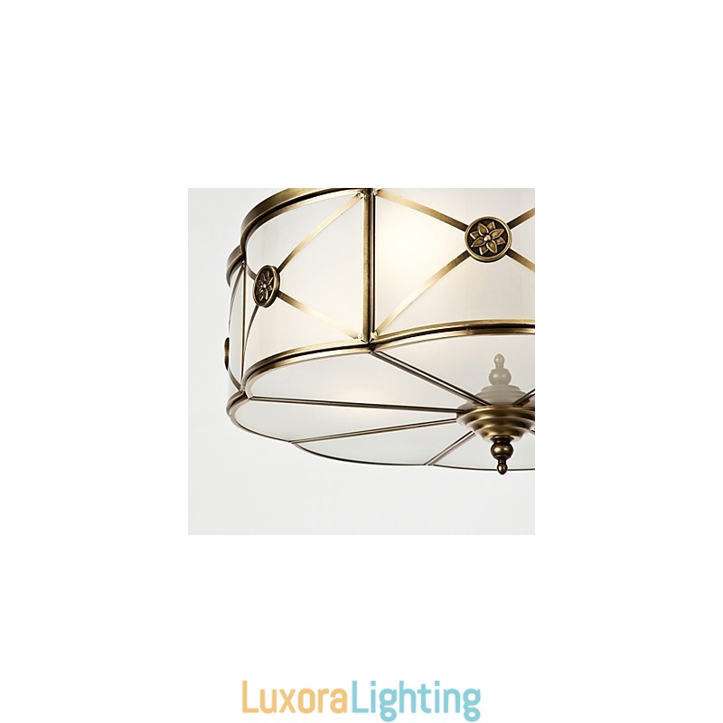 Designer Touch Decorative Modern Contemporary Design copper Ceiling Light Family