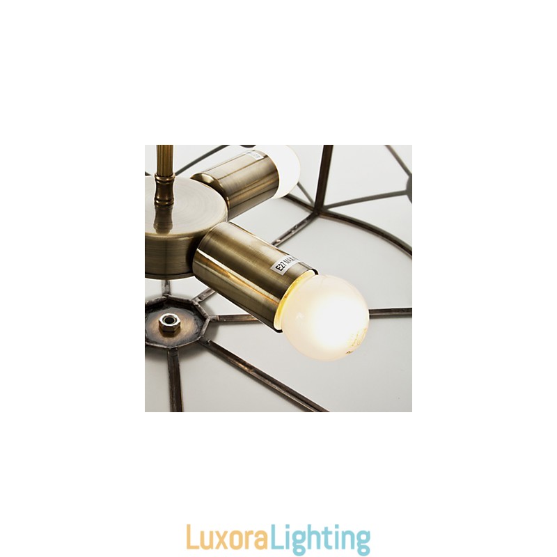 Designer Touch Decorative Modern Contemporary Design copper Ceiling Light Family