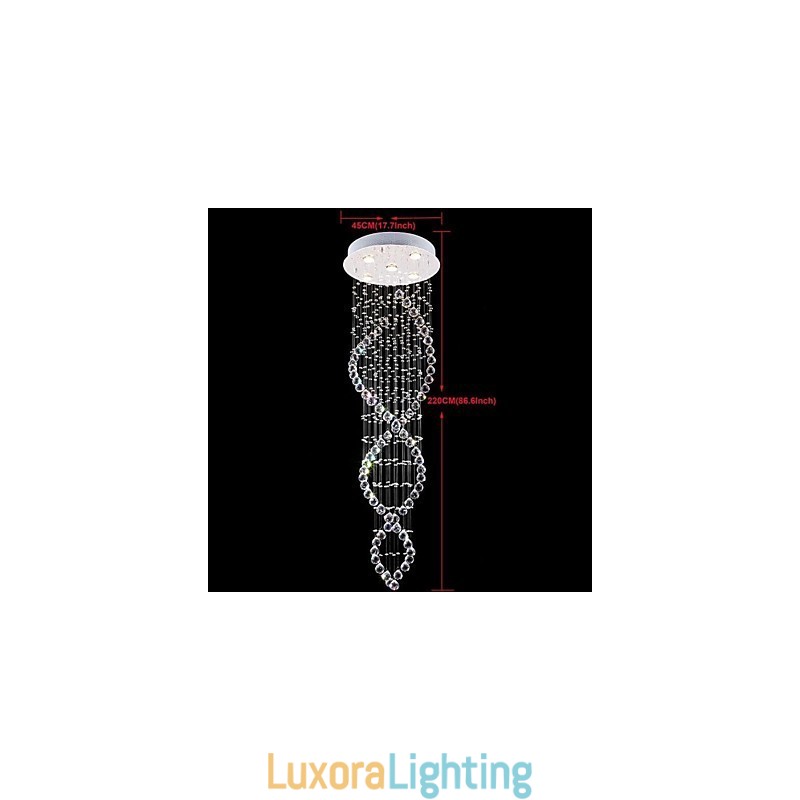 Designer Touch Decorative Modern Contemporary Traditional Classic Rustic Lodge Vintage Country Island Crystal Electroplated Metal Pendant Light