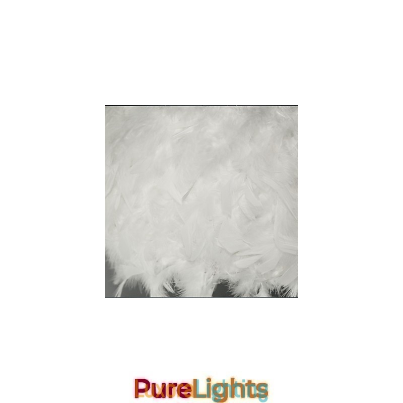 Designer Touch Decorative Hot Selling Dia Fashion Feather Chandelier Modern Light