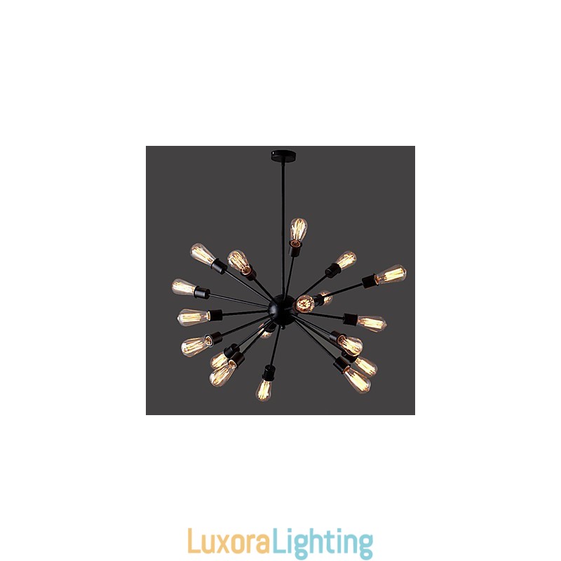 Designer Touch Decorative Loft Pendant Light Industrial Rustic Lodge Vintage Retro Country Dining