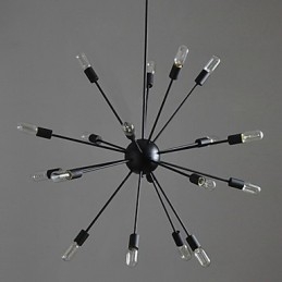 Designer Touch Decorative Loft Pendant Light Industrial Rustic Lodge Vintage Retro Country Dining