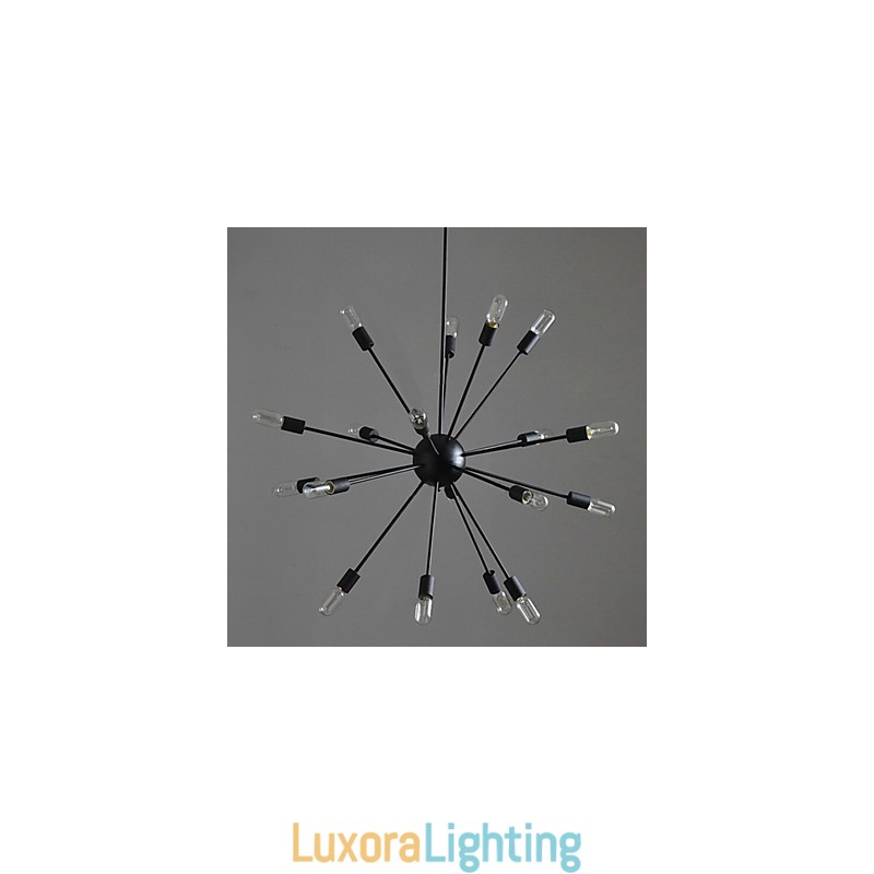 Designer Touch Decorative Loft Pendant Light Industrial Rustic Lodge Vintage Retro Country Dining