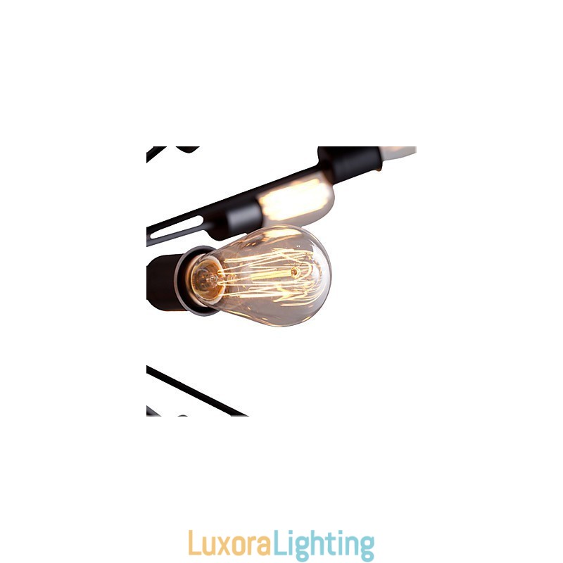 Designer Touch Decorative Loft Pendant Light Industrial Rustic Lodge Vintage Retro Country Dining