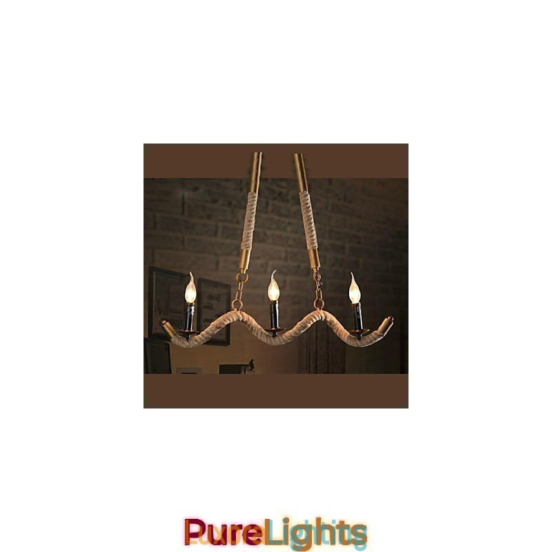 Designer Touch Decorative Traditional Classic Vintage Retro Lantern Country Electroplated Metal Pendant Light