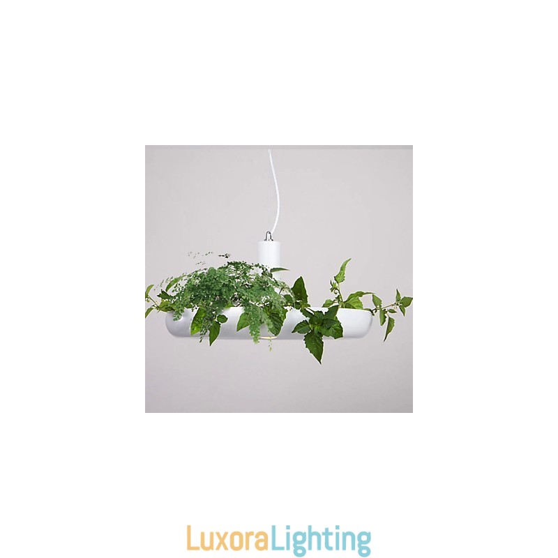 Designer Touch Decorative Aluminum Droplight Nordic Creative Contracted Sky Garden Lamps And Lanterns Light No Soil Plant