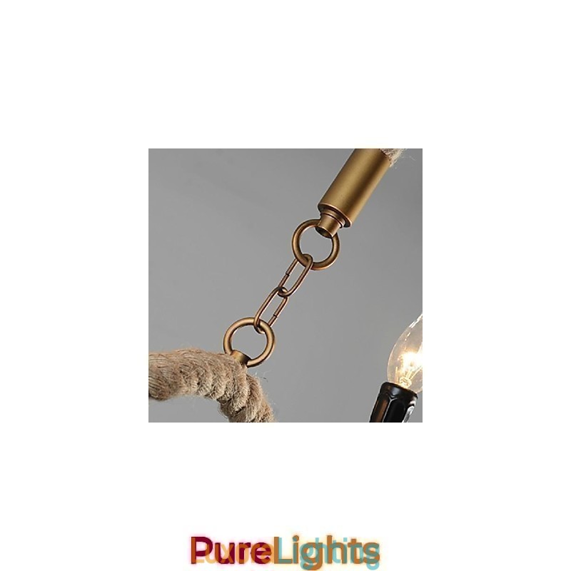 Designer Touch Decorative Traditional Classic Vintage Retro Lantern Country Electroplated Metal Pendant Light