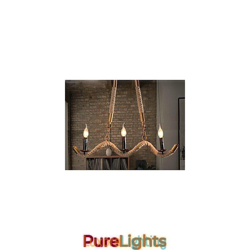 Designer Touch Decorative Traditional Classic Vintage Retro Lantern Country Electroplated Metal Pendant Light