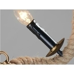 Designer Touch Decorative Traditional Classic Vintage Retro Lantern Country Electroplated Metal Pendant Light