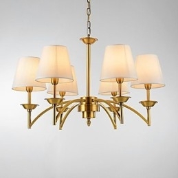 Designer Touch Decorative Pure White Modern Contemporary Design Pendant Light Family