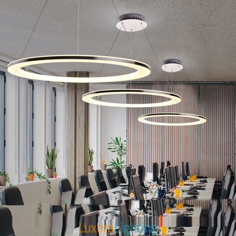 Designer Touch Decorative Pendant Lights Modern Contemporary Living Dining Kids Metal Remote Controller