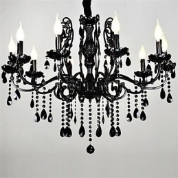 Designer Touch Decorative Modern Contemporary Traditional Classic Country Globe Crystal Mini Style Others Metal Chandelier