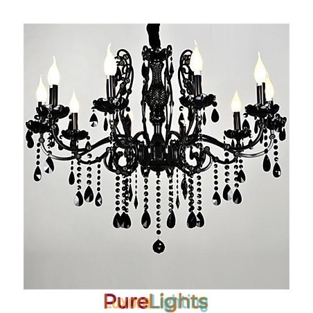 Designer Touch Decorative Modern Contemporary Traditional Classic Country Globe Crystal Mini Style Others Metal Chandelier