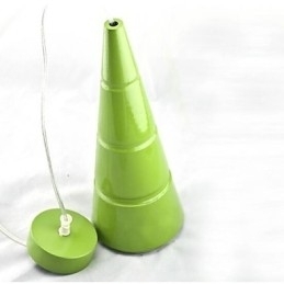 Designer Touch Decorative Modern Contemporary Globe Painting Metal Pendant Light