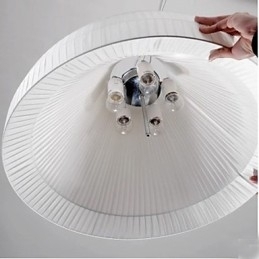 Designer Touch Decorative Nordic Cloth Lamp