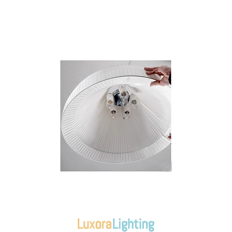 Designer Touch Decorative Nordic Cloth Lamp