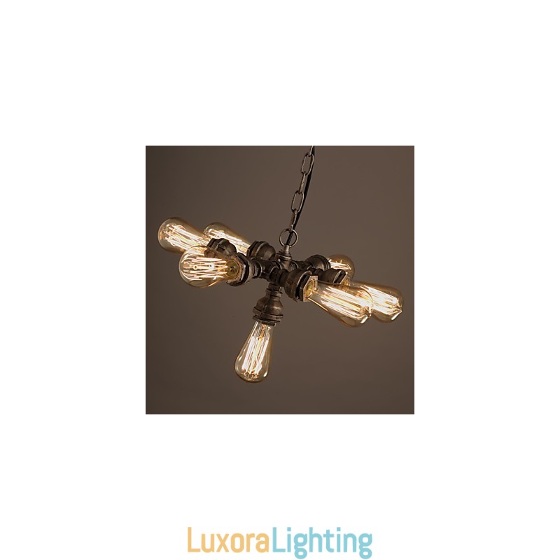 Designer Touch Decorative Pendant Lights Traditional Classic Rustic Lodge Vintage Retro Country