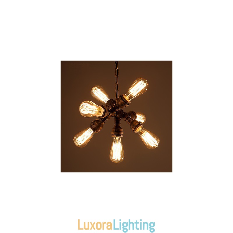 Designer Touch Decorative Pendant Lights Traditional Classic Rustic Lodge Vintage Retro Country