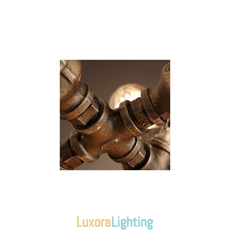 Designer Touch Decorative Pendant Lights Traditional Classic Rustic Lodge Vintage Retro Country