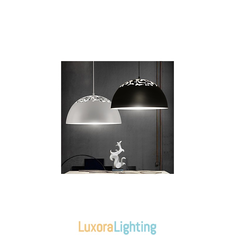 Designer Touch Decorative Pendant Lights Mini Style Retro Metal