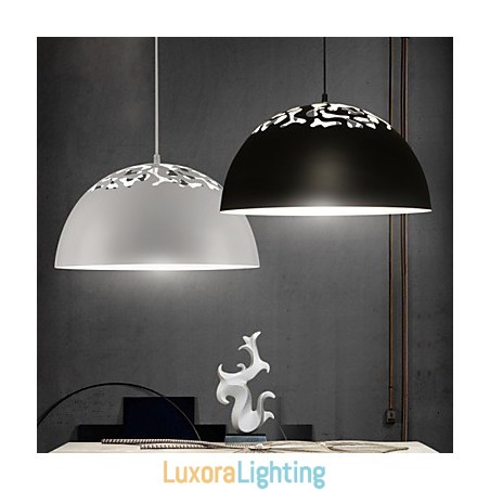 Designer Touch Decorative Pendant Lights Mini Style Retro Metal