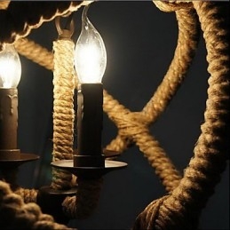 Designer Touch Decorative Pendant Lights Traditional Classic Rustic Lodge Vintage Retro Country Metal