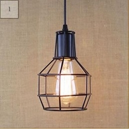 Designer Touch Decorative The Sitting Cafe Droplight