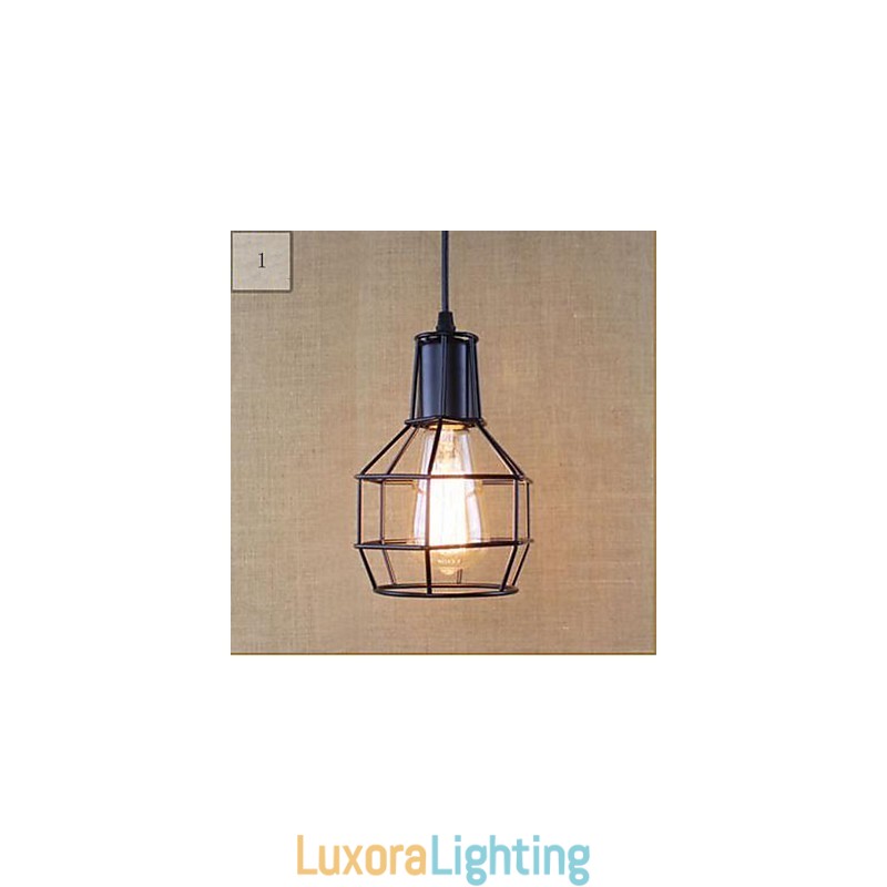 Designer Touch Decorative The Sitting Cafe Droplight