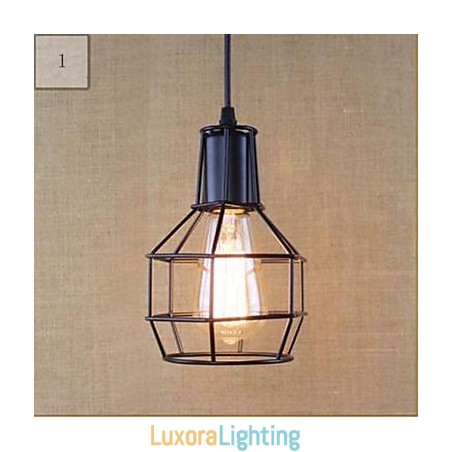 Designer Touch Decorative The Sitting Cafe Droplight