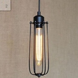 Designer Touch Decorative The Sitting Cafe Droplight