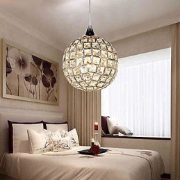 Designer Touch Decorative Pendant Lights 1 Light Modern Simple Artistic