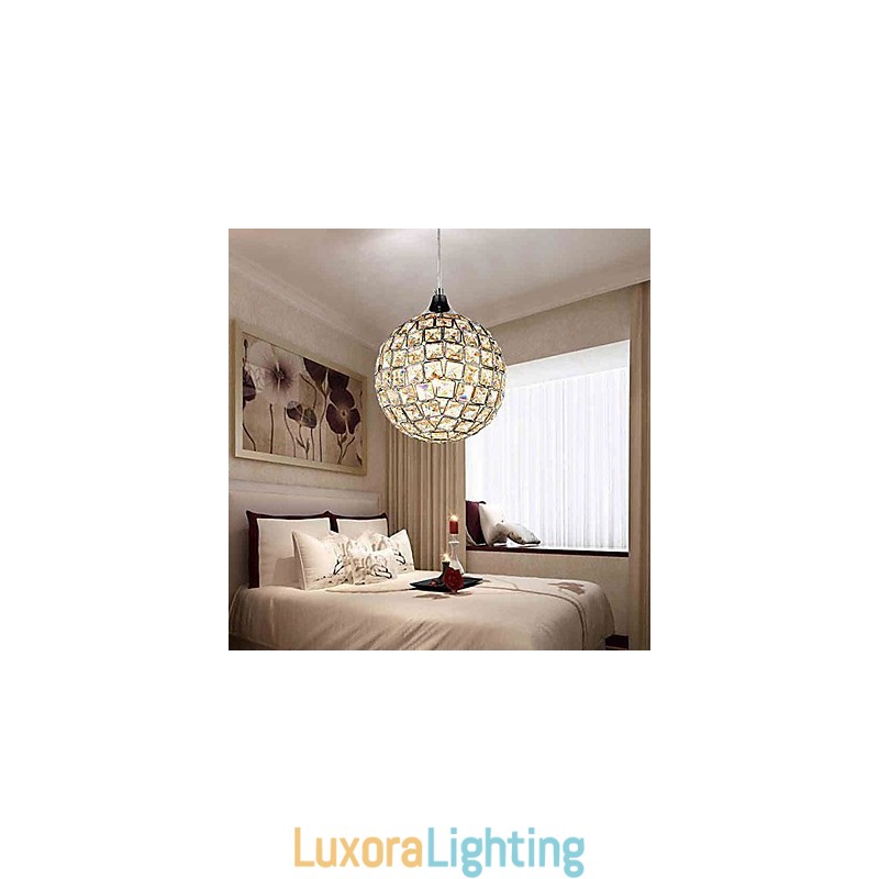 Designer Touch Decorative Pendant Lights 1 Light Modern Simple Artistic