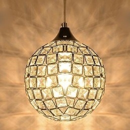 Designer Touch Decorative Pendant Lights 1 Light Modern Simple Artistic