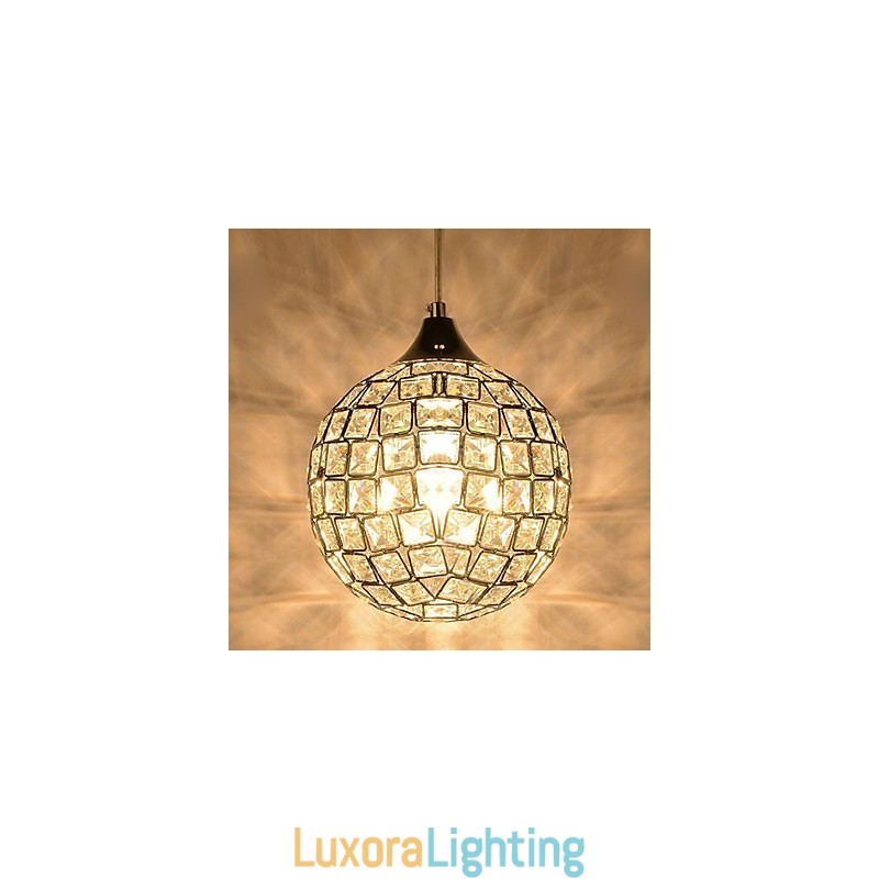 Designer Touch Decorative Pendant Lights 1 Light Modern Simple Artistic