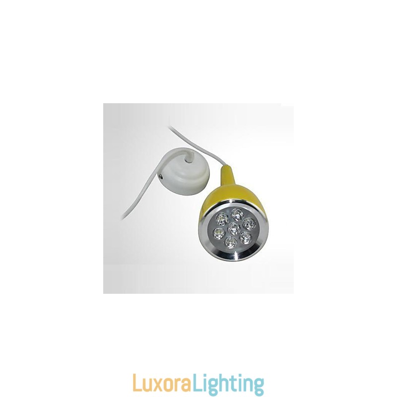 Designer Touch Decorative Modern Contemporary Globe Painting Metal Pendant Light