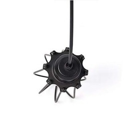 Designer Touch Decorative Tiny cages droplight Edison meals pendant lamp of restoring nt ways light Chandelier cafe