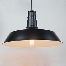 Designer Touch Decorative Loft Style Restoring Ancient Ways Art Studio Industrial Single Head Pendant Lamp