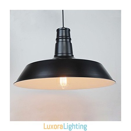 Designer Touch Decorative Loft Style Restoring Ancient Ways Art Studio Industrial Single Head Pendant Lamp