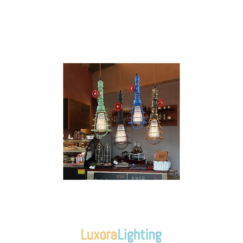 Designer Touch Decorative American Retro lamp Industrial Wind