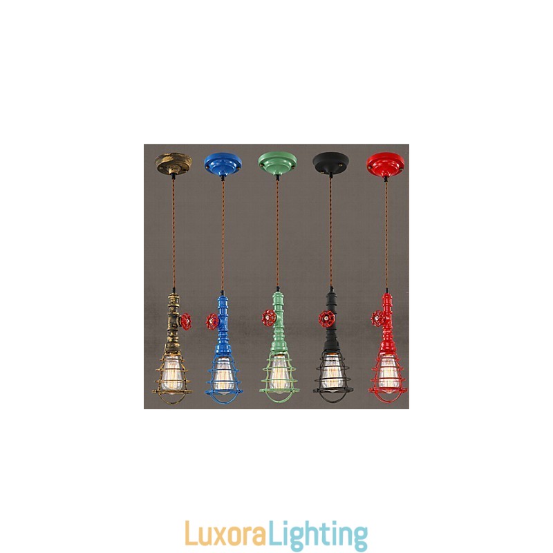 Designer Touch Decorative American Retro lamp Industrial Wind