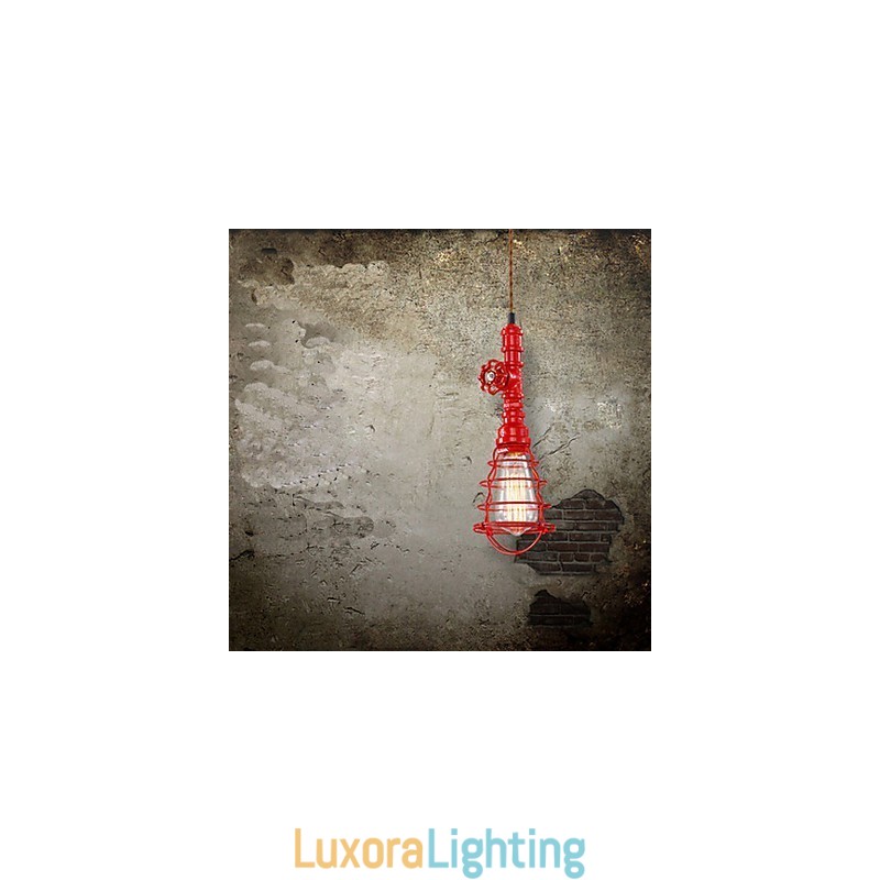 Designer Touch Decorative American Retro lamp Industrial Wind