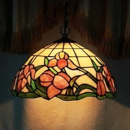 Designer Touch Decorative Bowl Mini Style Bronze Pendant Light