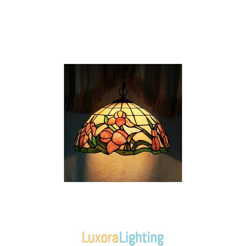 Designer Touch Decorative Bowl Mini Style Bronze Pendant Light