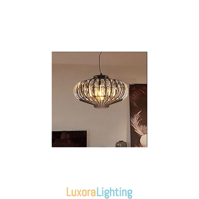 Designer Touch Decorative Simple Crystal Chandelier Chandelier Iron Art Creative